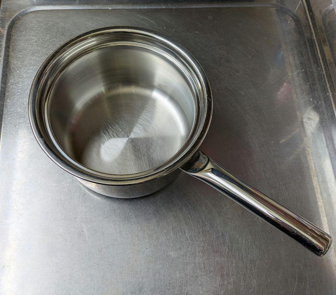 アサヒ軽金属　プリンセスなべS.Lセット