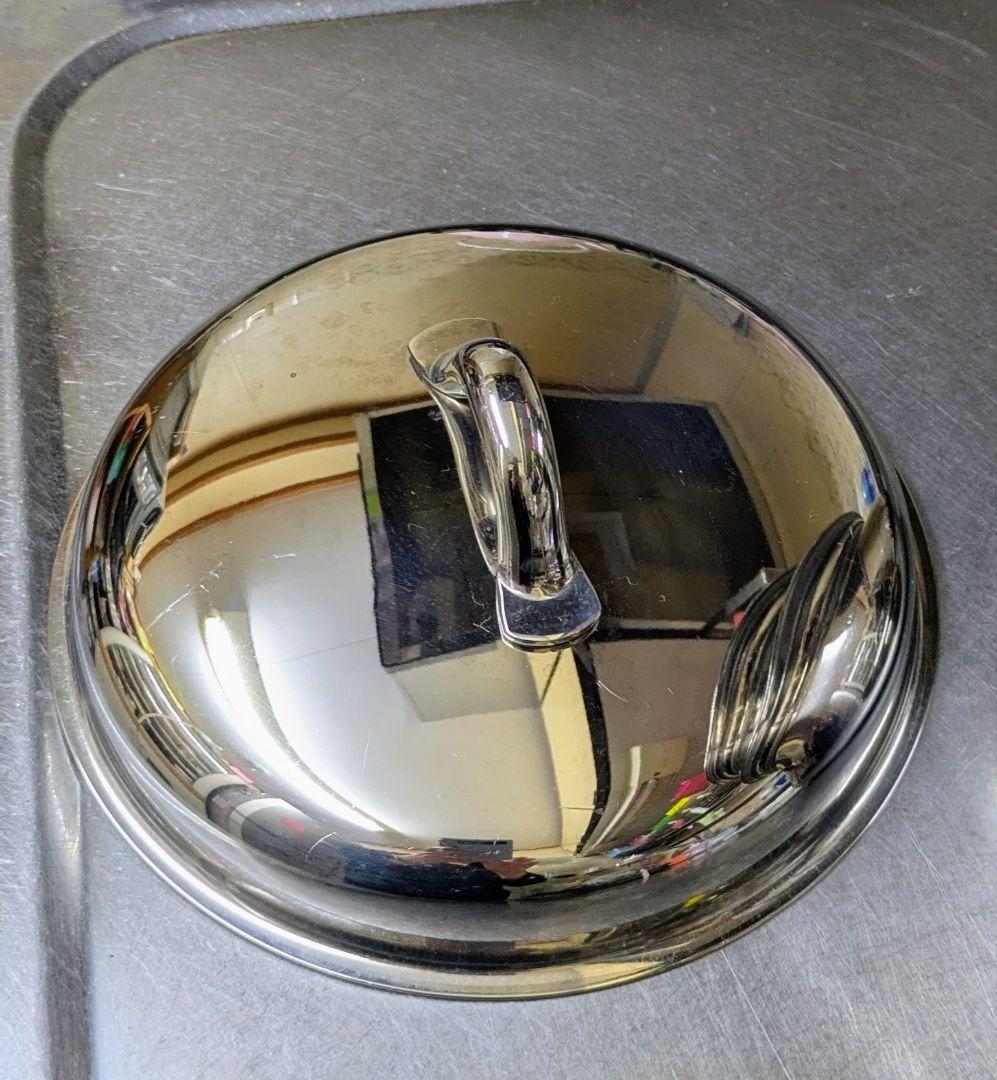 アサヒ軽金属　プリンセスなべS.Lセット