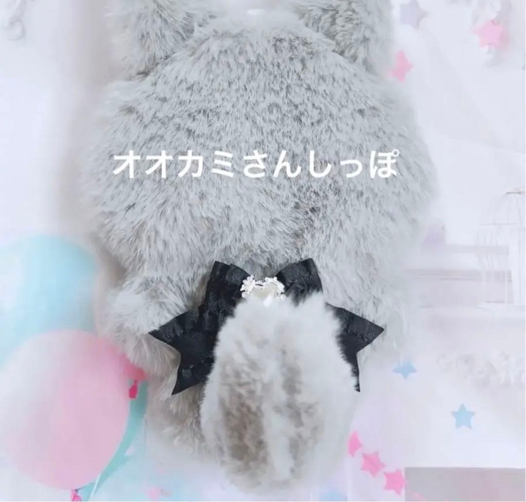 JUNEさま 着ぐるみ ぬい リボン オーダー