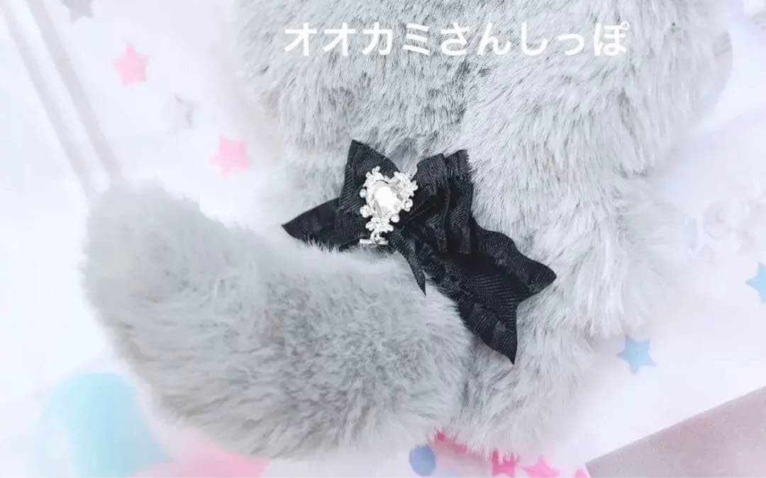 JUNEさま 着ぐるみ ぬい リボン オーダー