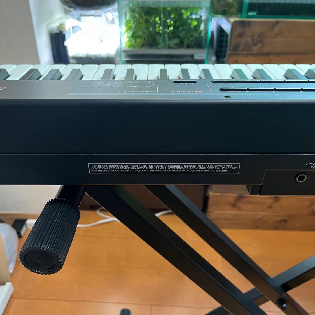 【希少・イタリア製】Roland A-33 MIDIキーボード 76鍵盤