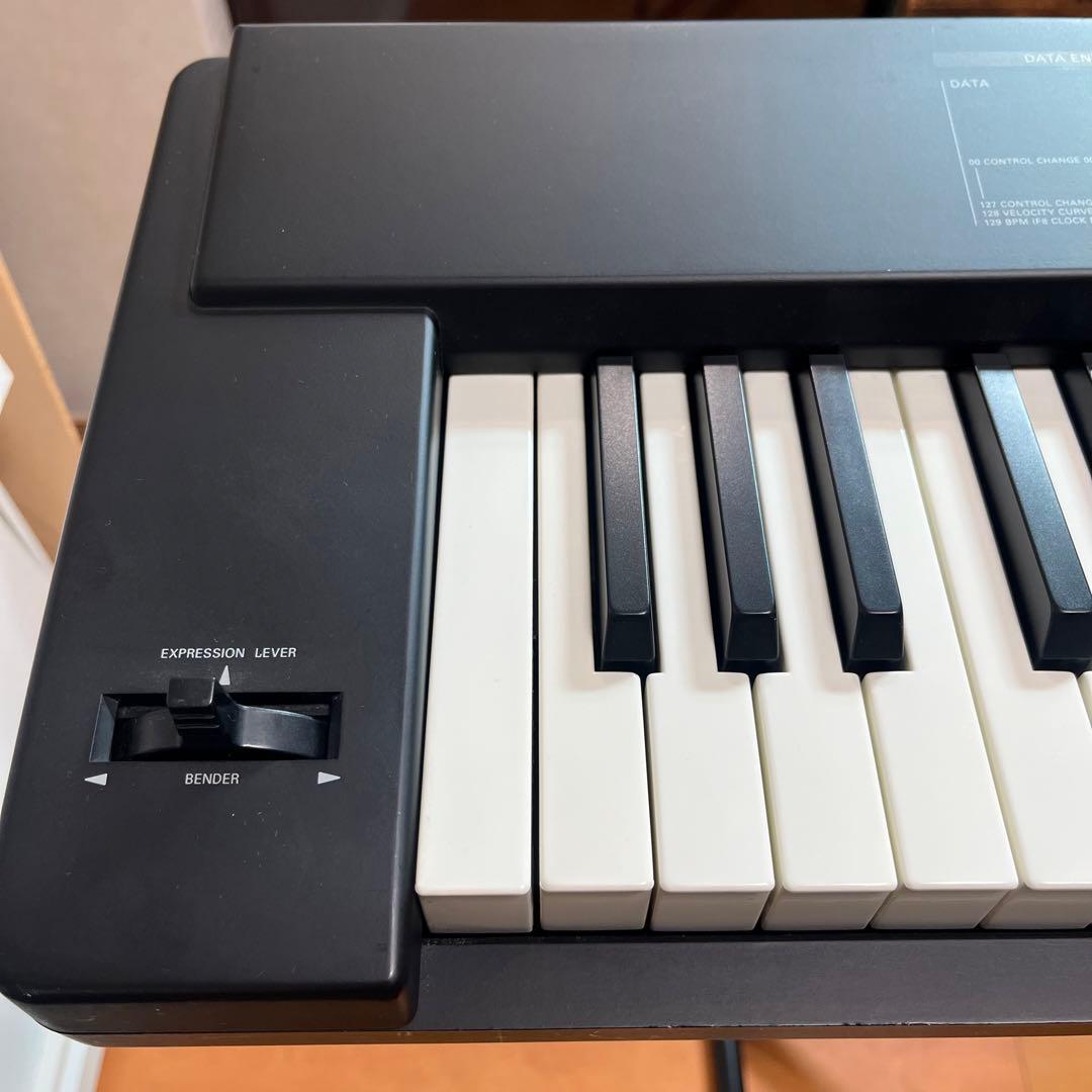 【希少・イタリア製】Roland A-33 MIDIキーボード 76鍵盤