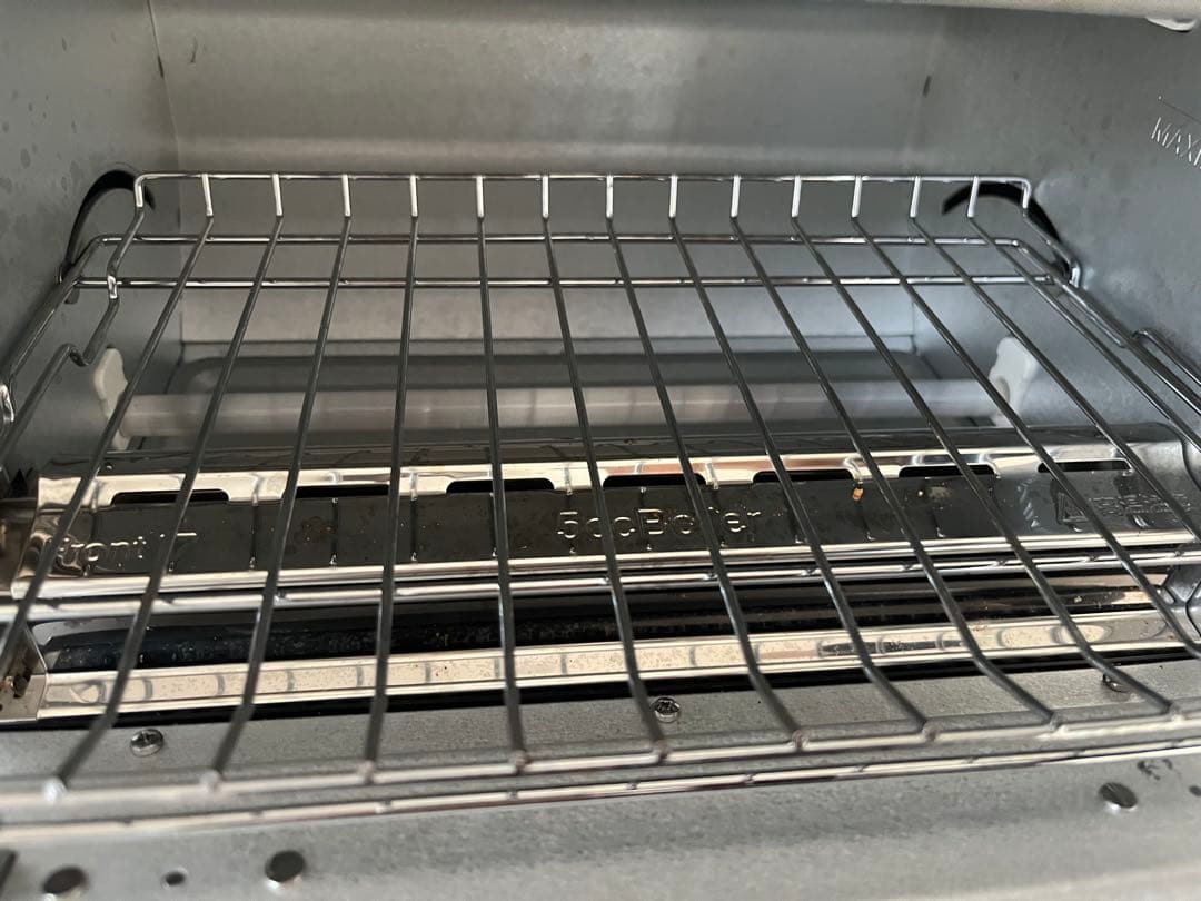 BALMUDA スチームトースター ブラック　2021年製