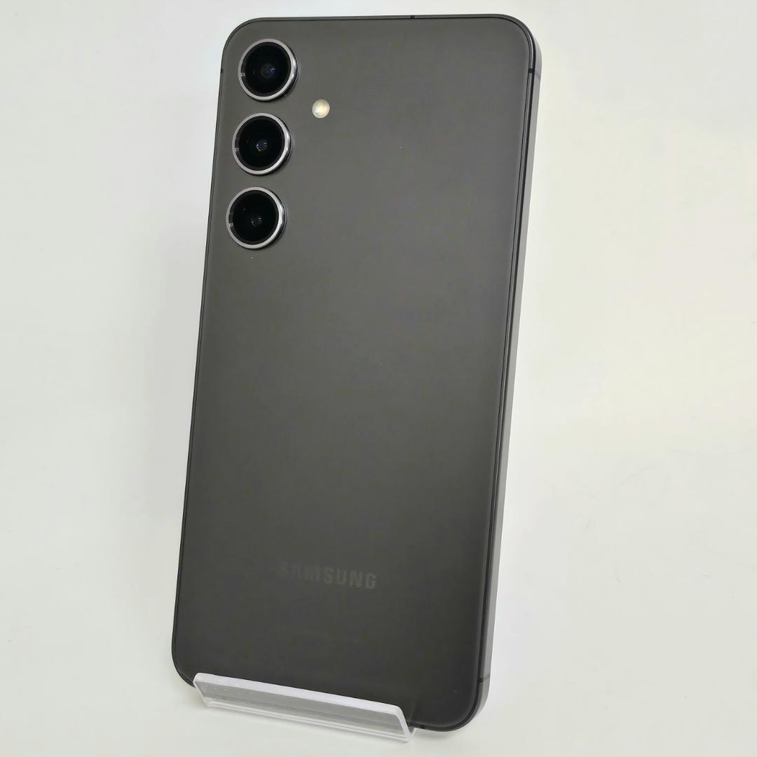 Galaxy S24 PLUS 256GB ブラック SIMフリー　【A級】