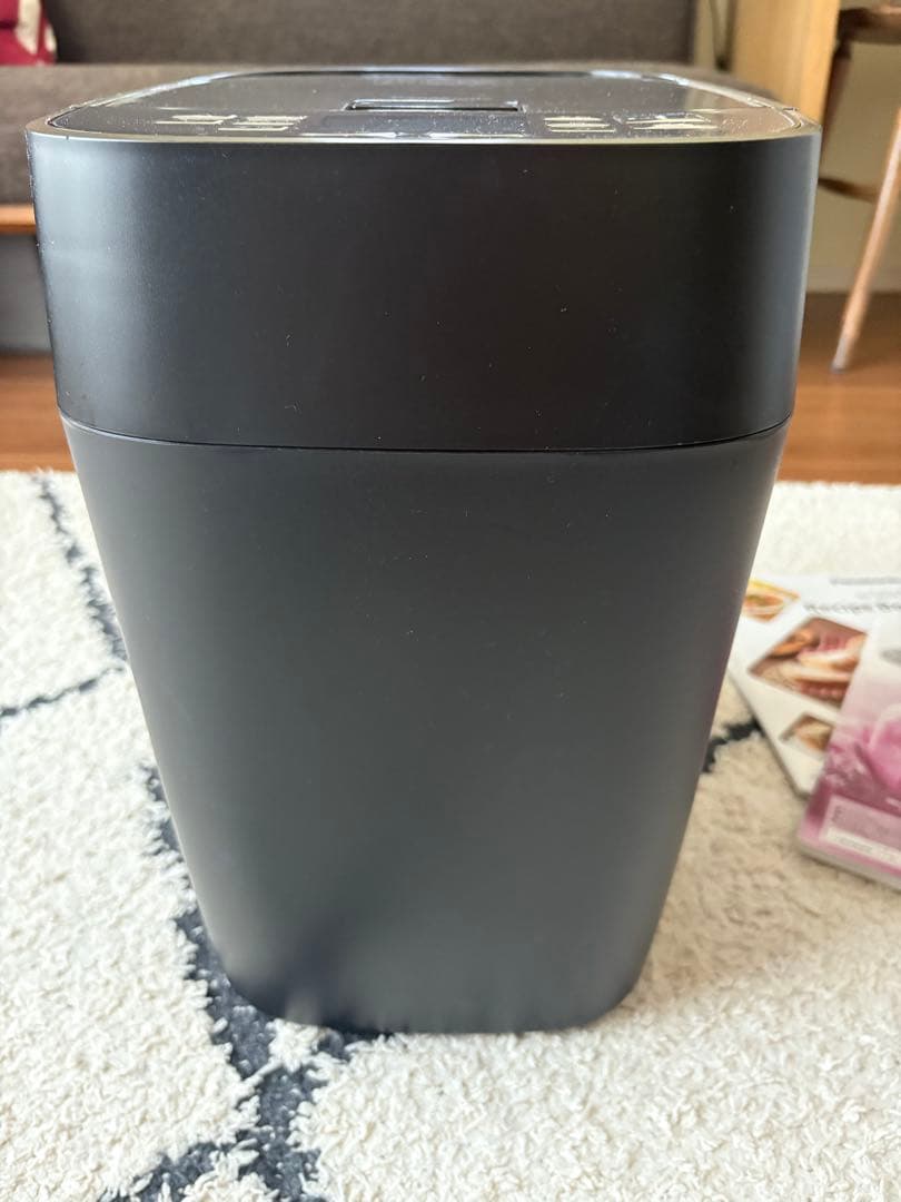 Panasonic SD-MDX102ホームベーカリー レシピブック付