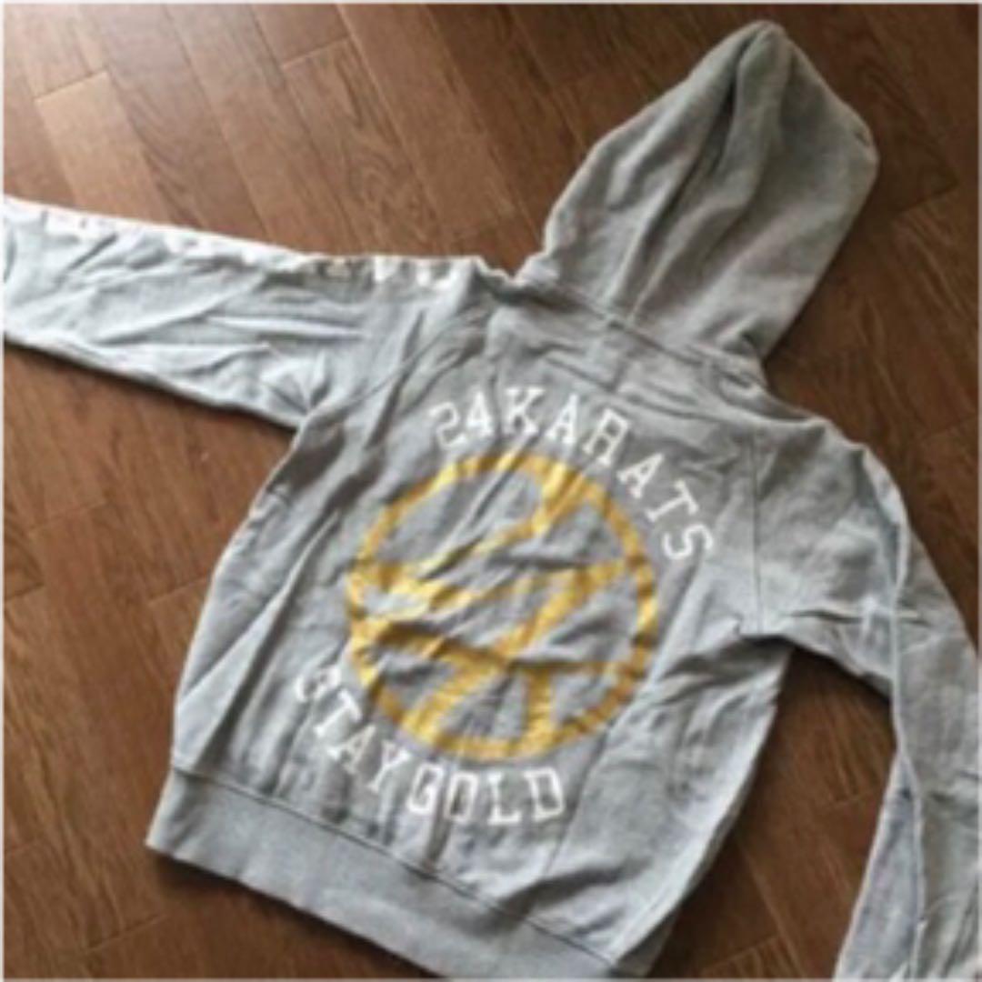 ⚠️EXILE 24karats スウェットジャージ 正規品