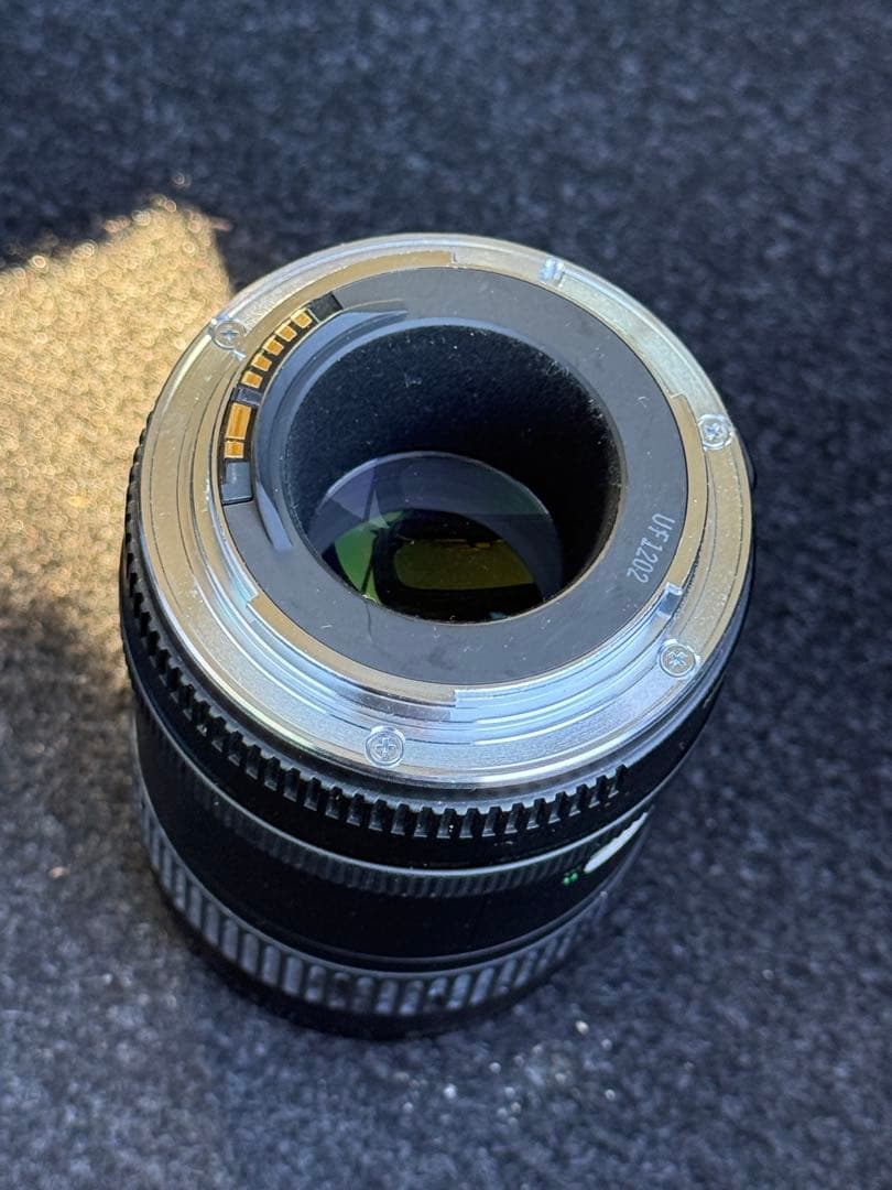 Canon EF 135mm f/2.8 レンズ