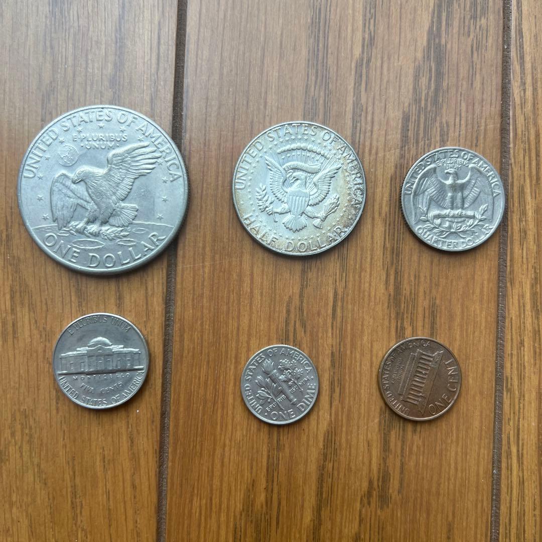 1970年頃のアメリカ