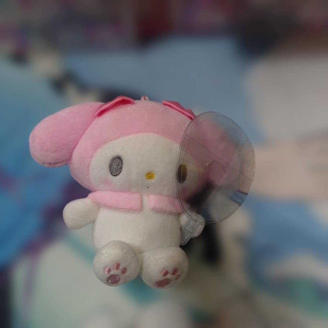 My Melody グッズセット ぬいぐるみ付き