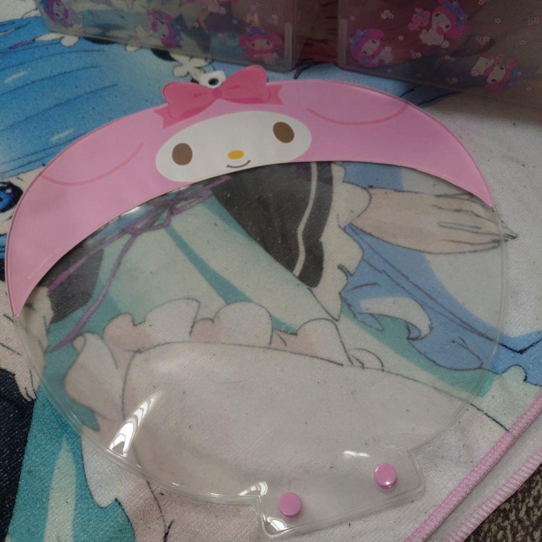 My Melody グッズセット ぬいぐるみ付き