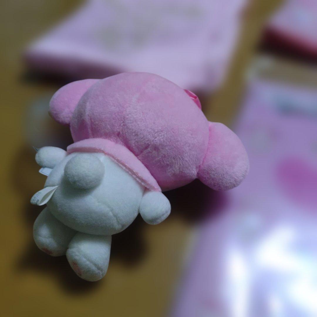 My Melody グッズセット ぬいぐるみ付き