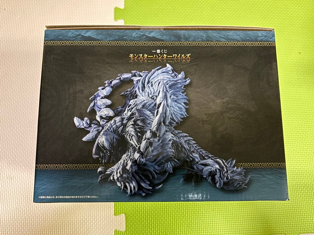 モンスターハンター アルシュベルドフィギュア A賞