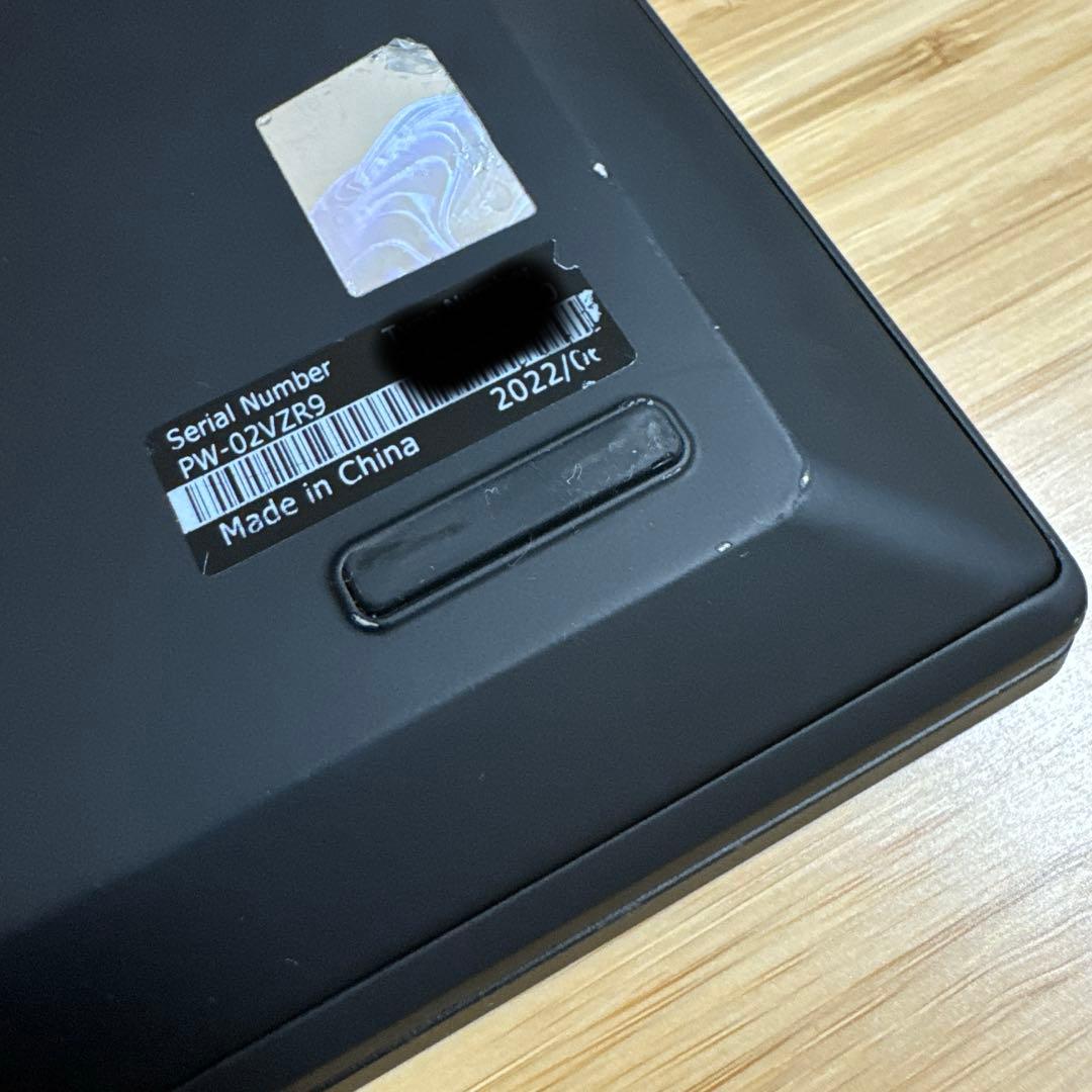 Windowsノート本体 ThinkPad P1 Gen4 Xeon 16GB 512GB 4K RTX