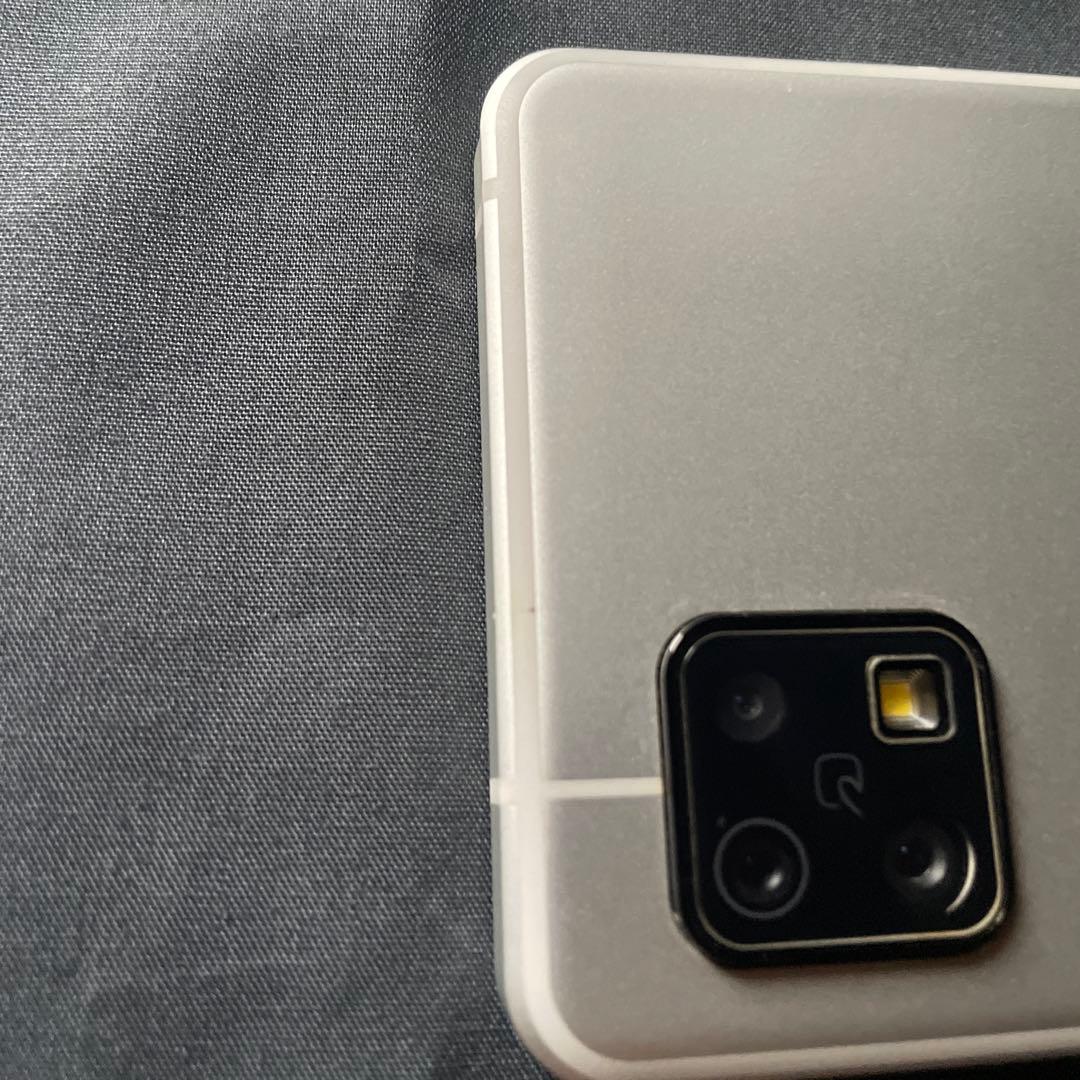 スマートフォン本体 AQUOS sense6 SHG05 64GB au