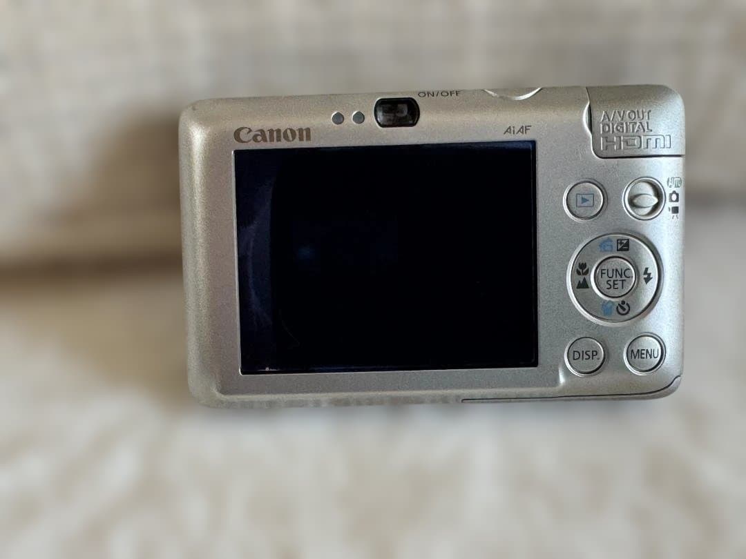 デジタルカメラ Canon IXY DIGITAL 210is