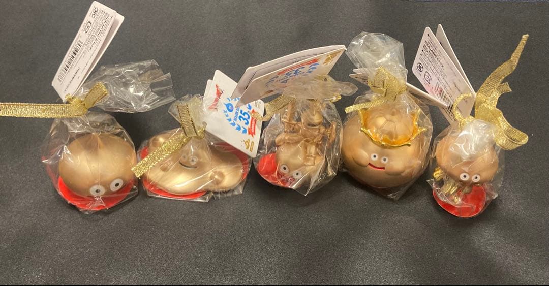 ドラゴンクエスト　メタリックモンスター　35th まとめ売り　未開封