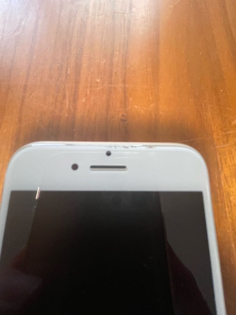 Apple iPhone7 ゴールド　128GB
