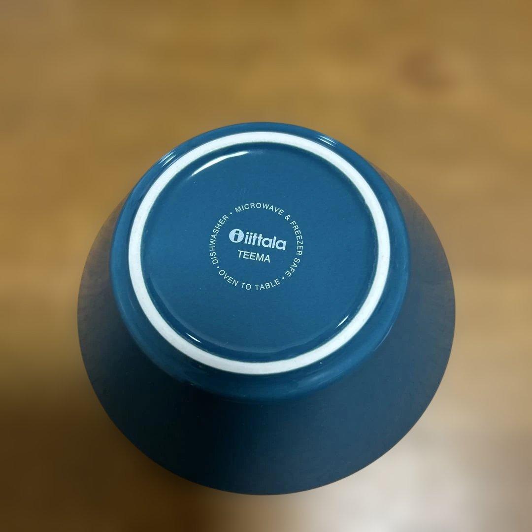  Teema 特別版ボウル