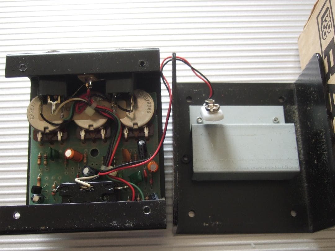 初年度 A基板 NEC C4558C 日本製 Japan BOSS SD-1