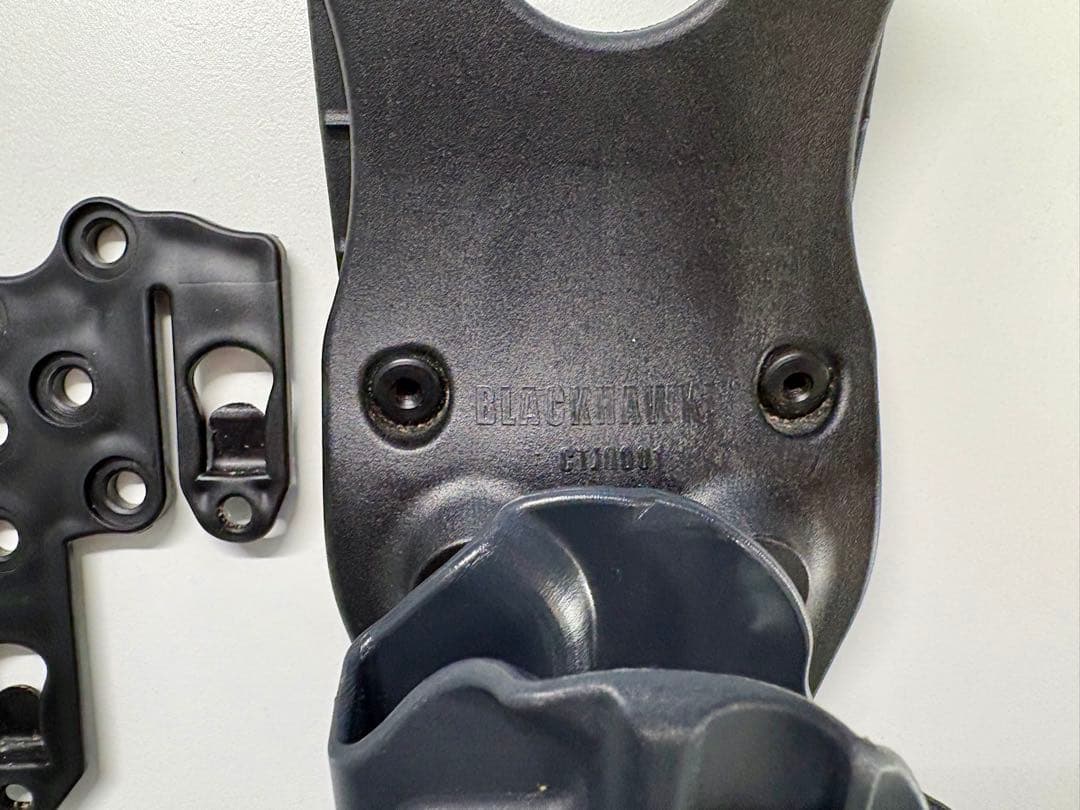 東京マルイ 電動グロック18C BLACKHAWKホルスター