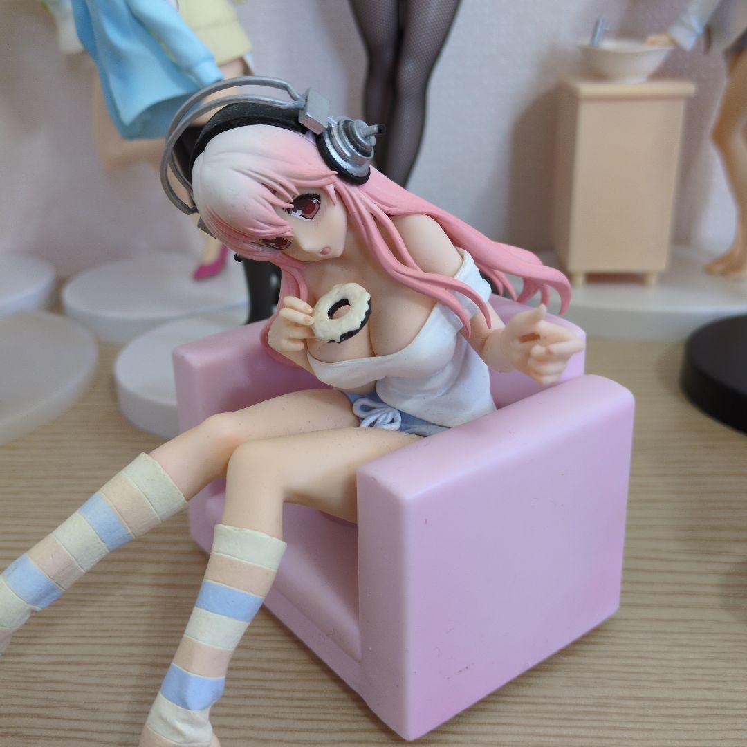 【ジャンク品】すーぱーそに子×12体　おまとめセット①