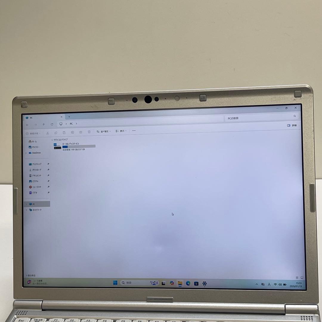 #841 Let’s Note CF-SV9 i5-10310U 8GB 256