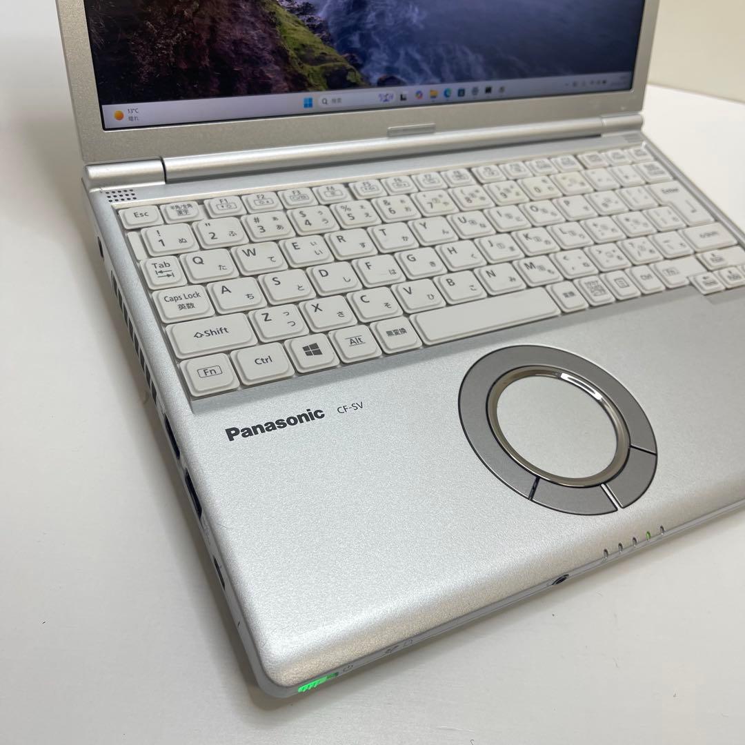 #841 Let’s Note CF-SV9 i5-10310U 8GB 256