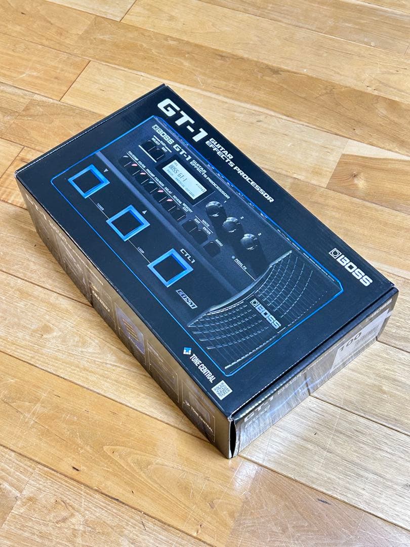 BOSS GT1 ギターマルチエフェクター