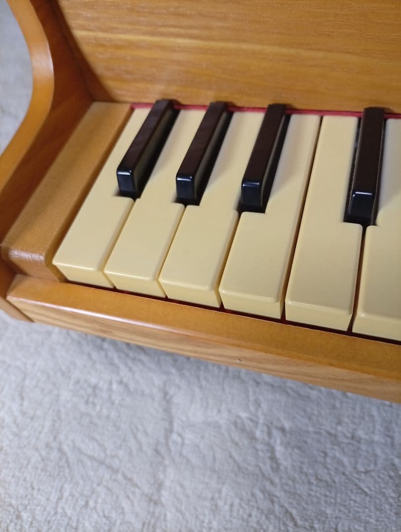 KAWAI グランドピアノ　木目 　ナチュラルウッド　箱付