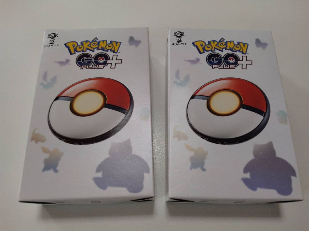 【付属品あり】Pokémon GO plus+ 【ポケモンGOプラスプラス】