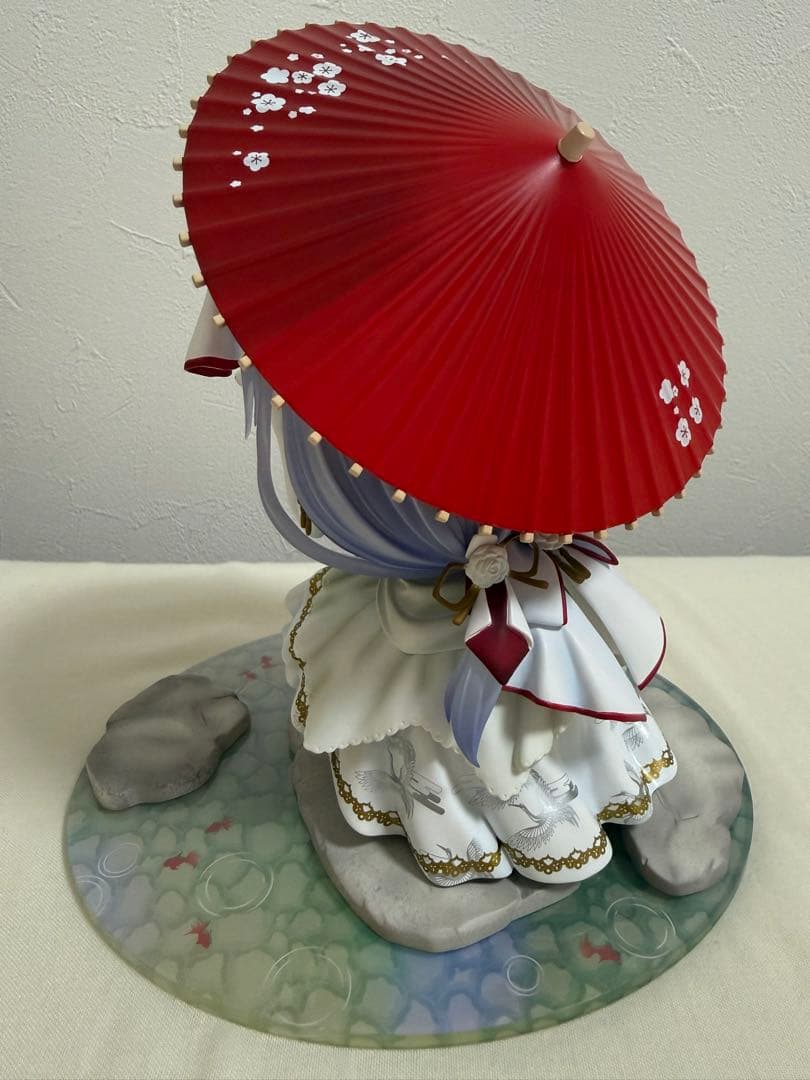 コトブキヤ 白石紬 -セレブレイト・ミヤビ- フィギュア