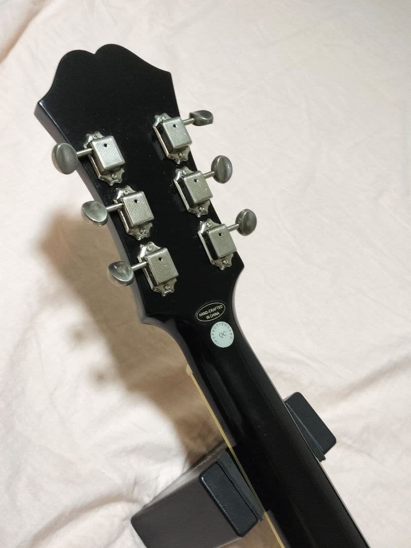 Epiphone エピフォン CASINO カジノ サンバースト フルアコ