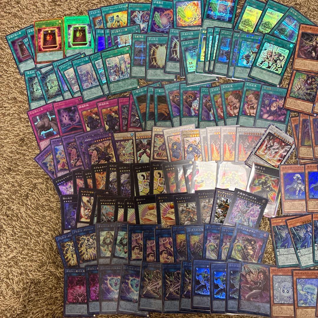 遊戯王 リミットオーバーコレクション まとめ売り