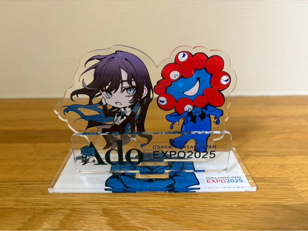 Ado アクリルスタンドセット