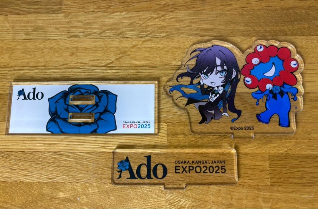Ado アクリルスタンドセット
