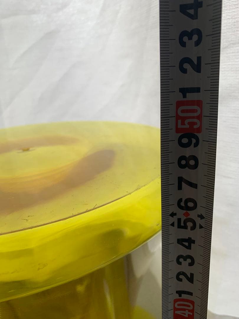 Kartell LA BOHEME ラ ボエム イエロー フィリップ・スタルク