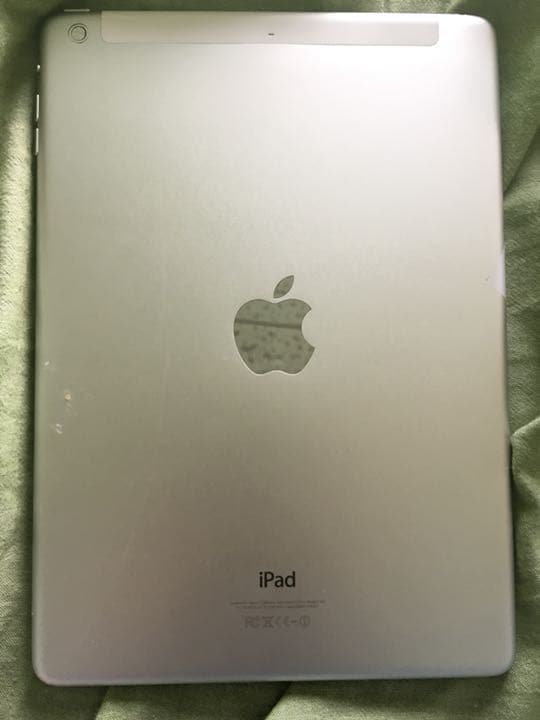 iPad Air 32GB 本体 【値下げ】