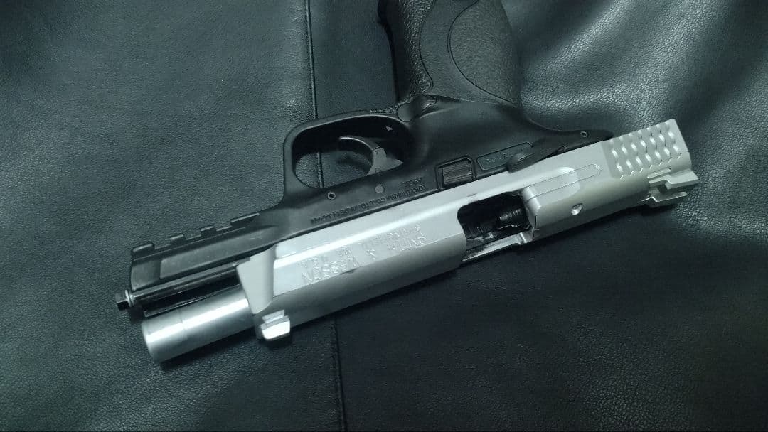 M&P9 ガスガン　マルイ