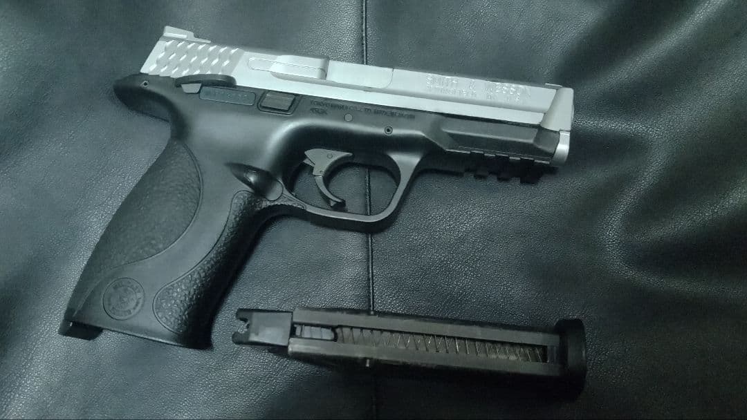 M&P9 ガスガン　マルイ