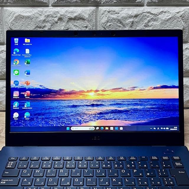 2021《優良美品》第11世代i7！大容量SSD！ NEC LAVIE N14