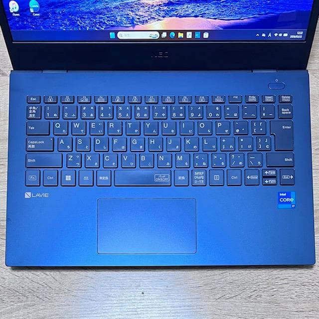 2021《優良美品》第11世代i7！大容量SSD！ NEC LAVIE N14