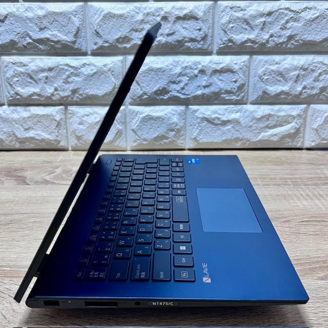 2021《優良美品》第11世代i7！大容量SSD！ NEC LAVIE N14