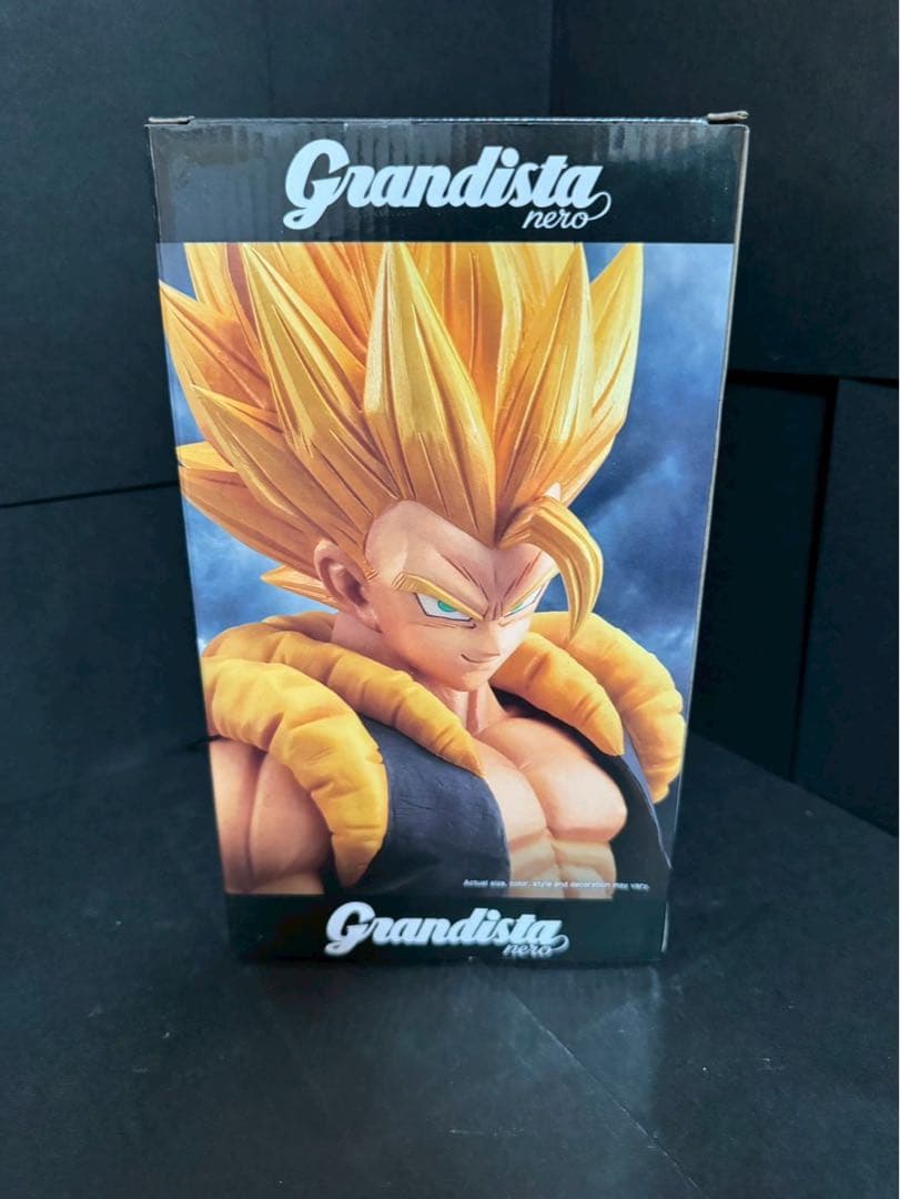 【新品】ドラゴンボール グランディスタネロ ゴジータ