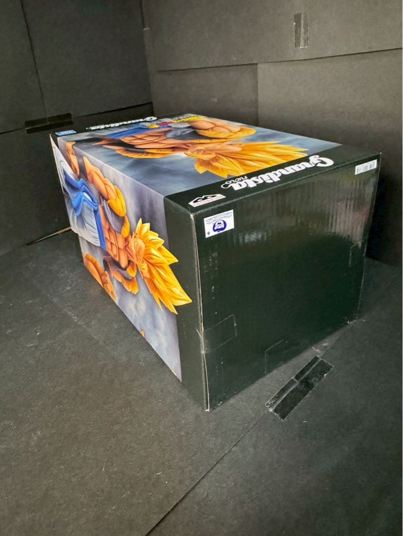 【新品】ドラゴンボール グランディスタネロ ゴジータ