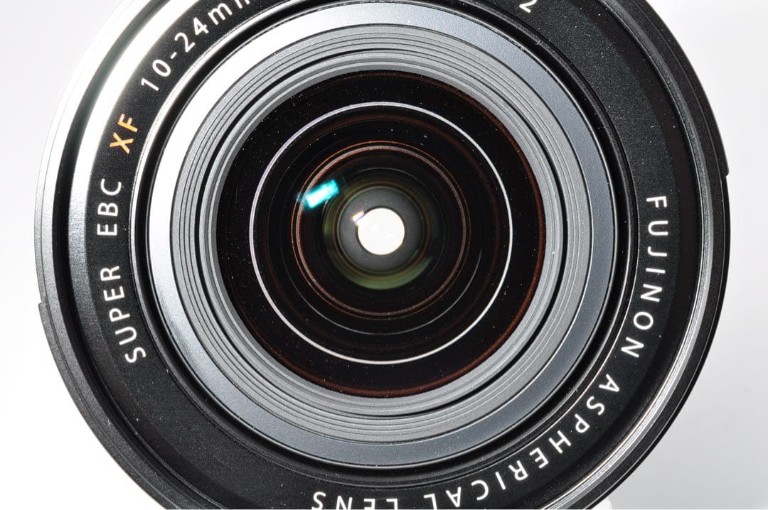 ■ 美品 ■ FUJIFILM XF10-24mm F4 R OIS #J031