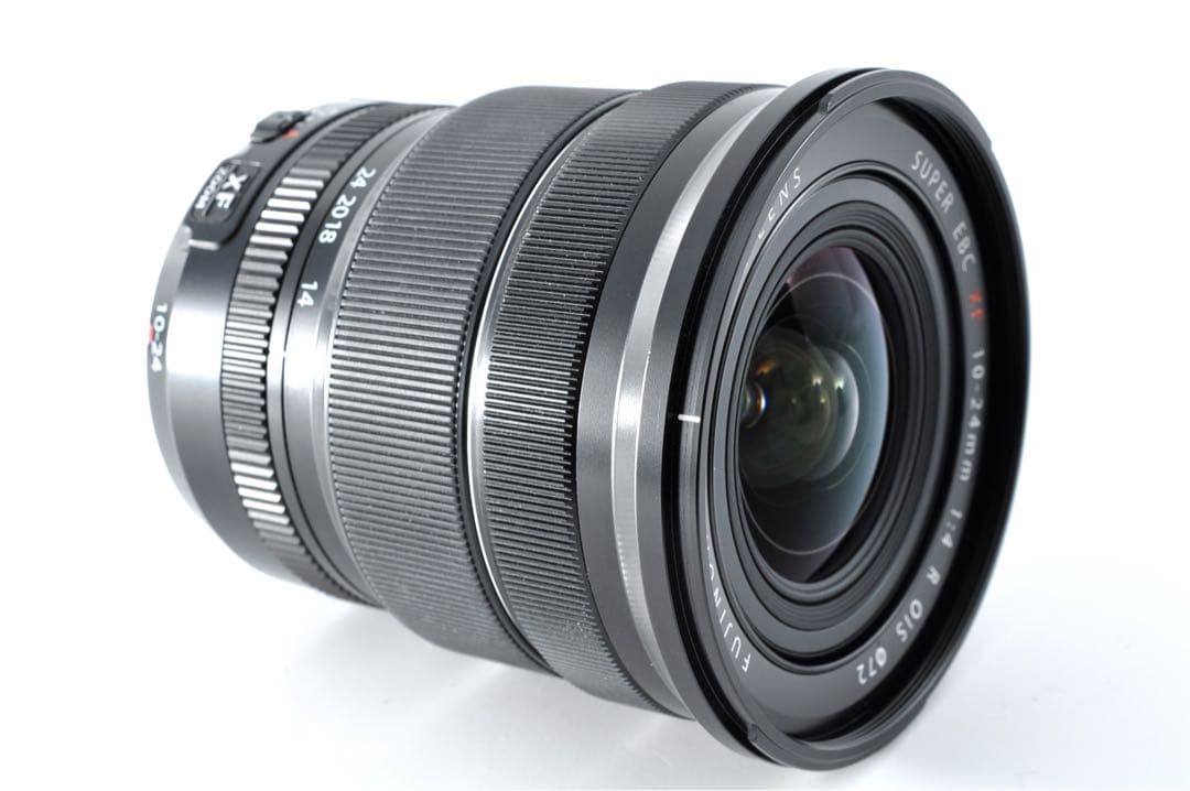 ■ 美品 ■ FUJIFILM XF10-24mm F4 R OIS #J031