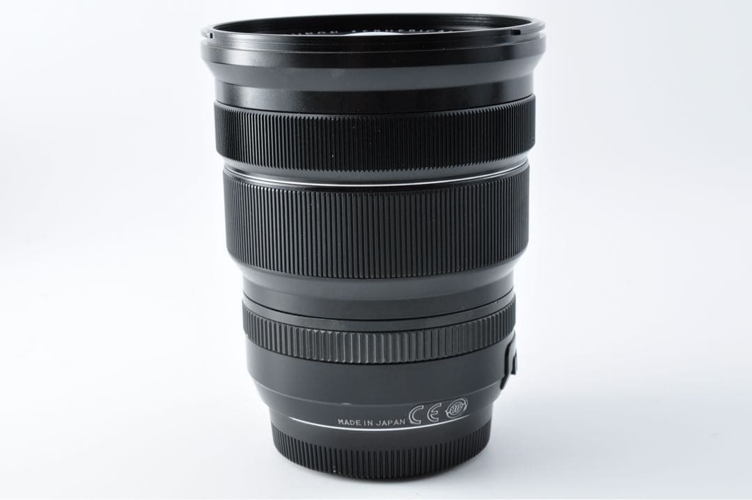■ 美品 ■ FUJIFILM XF10-24mm F4 R OIS #J031