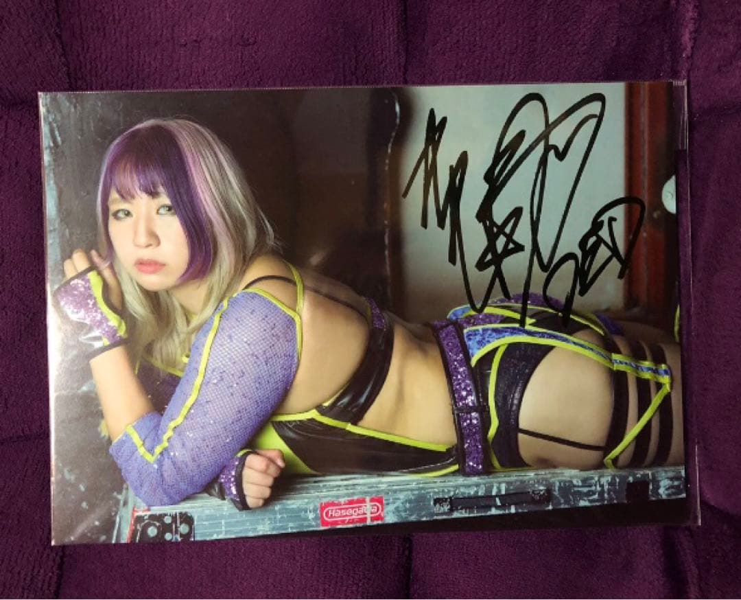 スターダムプロレス 渡辺桃グッズ