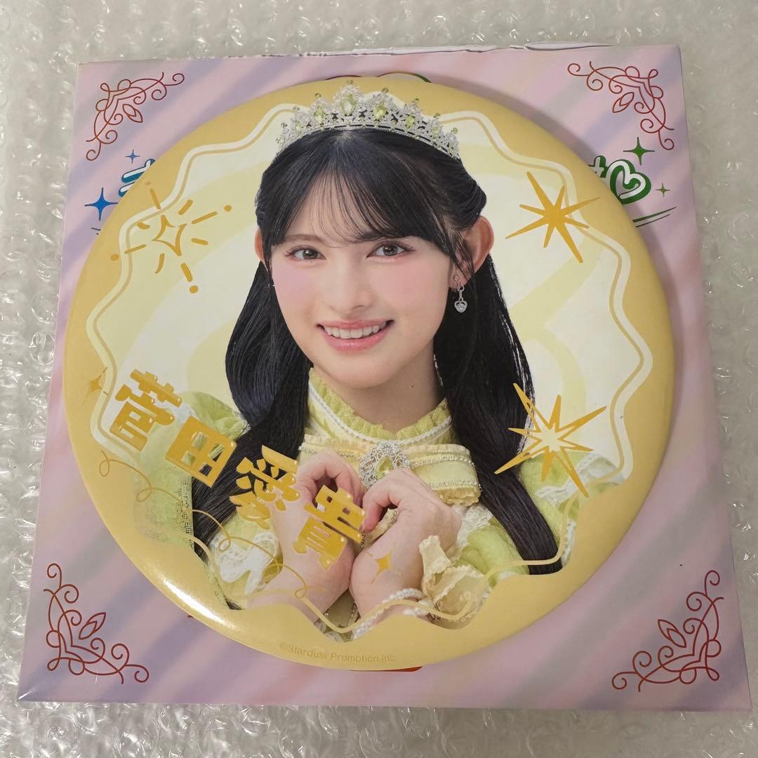 超ときめき宣伝部 10th くじ A賞 メンバー箔押しサイン A3クリアパネル