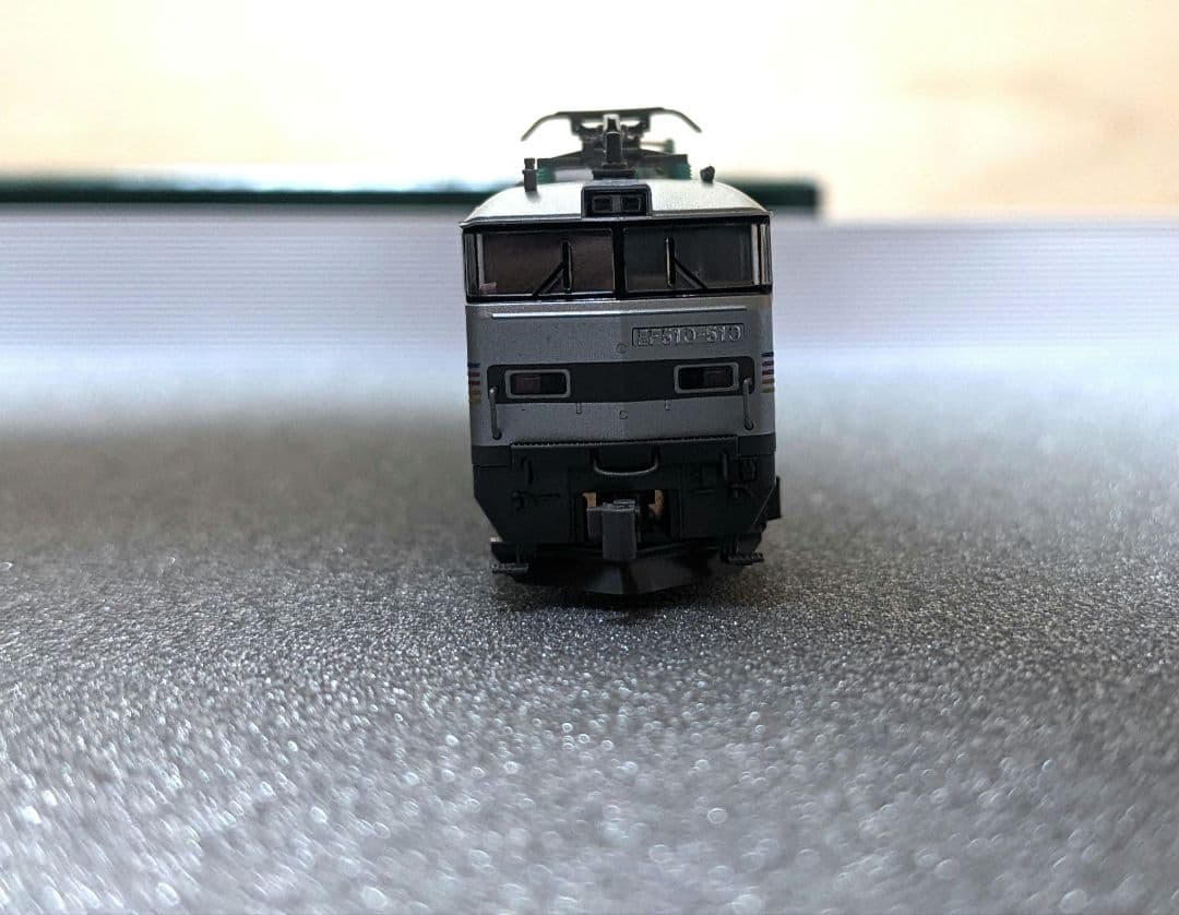 KATO E26系「カシオペア」基本6両＋EF510セット